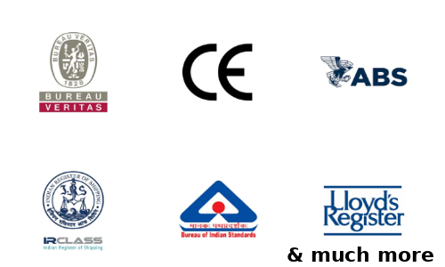 Certifications