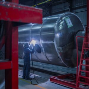 Stainless Steel Electrodes